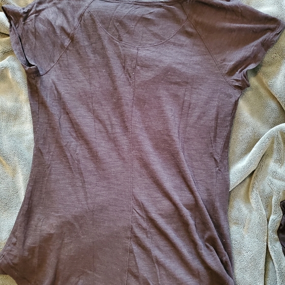 4/$10 Bundle & Save Victoria's Secret VSX Sport Burnout Tee - Picture 2 of 7